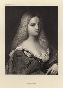 ヴィオランテ 作： ヤコポ・パルマ